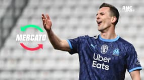 Mercato : "Je n'ai jamais dit que je voulais quitter l'OM" assure Milik