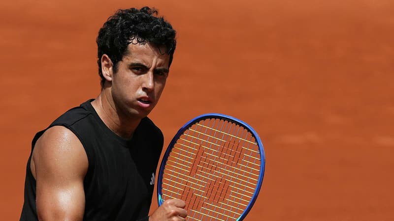 Roland-Garros: battu par Fils, Munar enrage contre les "bêtises" du public français