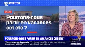 BFMTV répond à vos questions : Quelle différence entre pass vert et pass sanitaire ? - 15/03