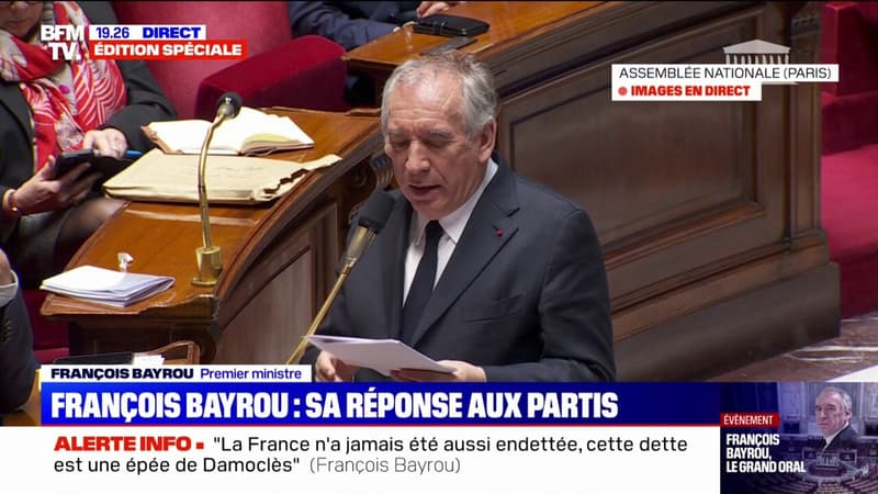 François Bayrou: 