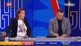 "On s'en fout, on s'en fout pas" : La célébration du gardien argentin fait polémique - 19/12 