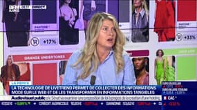 La pépite: La technologie de Livetrend permet de collecter des informations mode sur le web et les transformer en informations tangibles, par Noémie Wira - 12/06