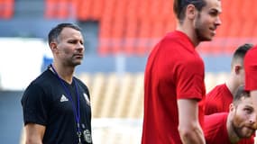 Giggs et Bale