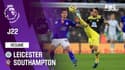 Résumé : Leicester - Southampton (1-2) – Premier League