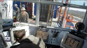 Les gaz de schiste sont de retour à l'Assemblée