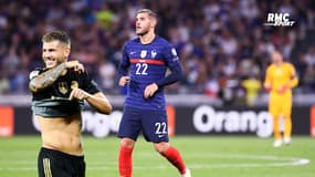 Équipe de France : Théo Hernandez se voit bien "piquer" la place de son frère, Lucas