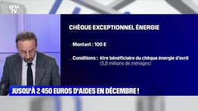 Jusqu'à 2 450 euros d'aides en décembre ! - 13/12