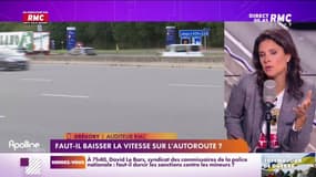 L'humeur du jour : Faut-il baisser la vitesse sur l'autoroute ? - 02/09