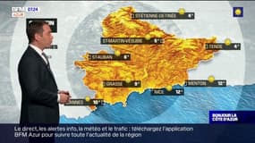 Météo des Alpes-Maritimes: un ciel dégagé pour ce jeudi 17 novembre