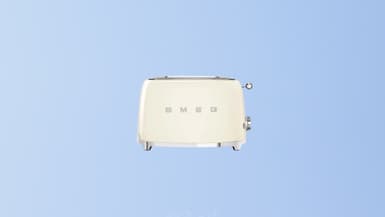 Ce grille-pain Smeg fait des heureux en 2026, et son prix n'y est pas pour rien 