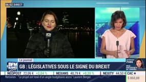 Elections au Royaume-Uni: Boris Johnson à l'épreuve du scénario catastrophe