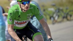 Le peloton du Tour de France
