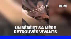 Séisme en Colombie: un bébé retrouvé sain et sauf dans les décombres