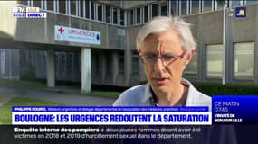 Boulogne-sur-Mer: le service des urgences de l'hôpital redoute la saturation