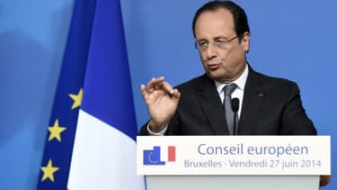 François Hollande a estimé qu'il n'y avait "plus de temps à perdre".