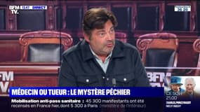 Me Schwerdorffer, avocat du Dr Péchier: "J'ai un dossier où il n'y a aucune preuve contre lui"