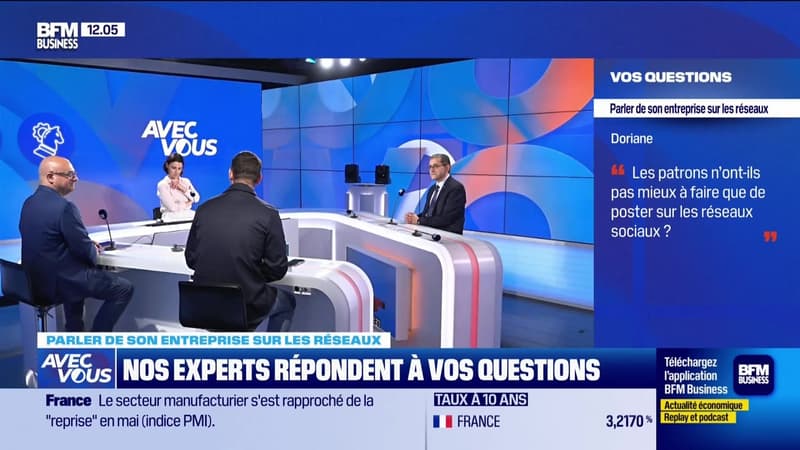 Avec vous - Lundi 2 juin