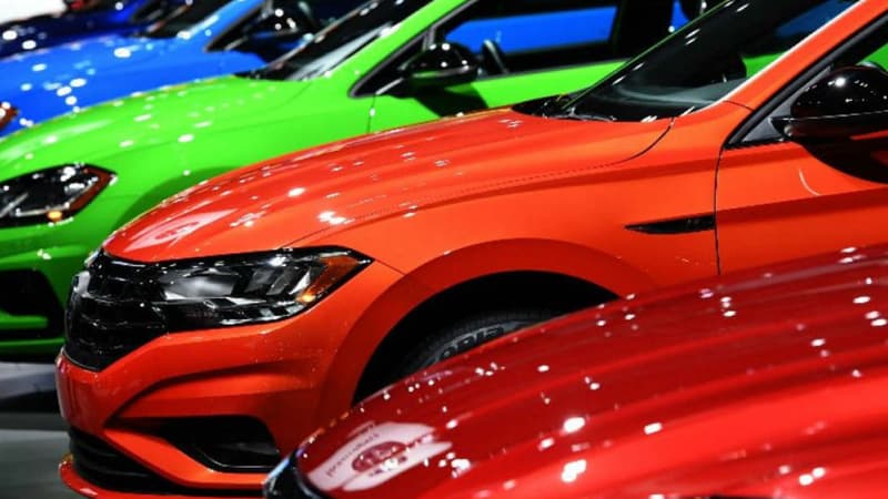 Les immatriculations de voitures neuves ont repris des couleurs en juillet.