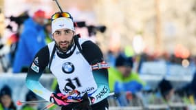 Martin Fourcade (France)