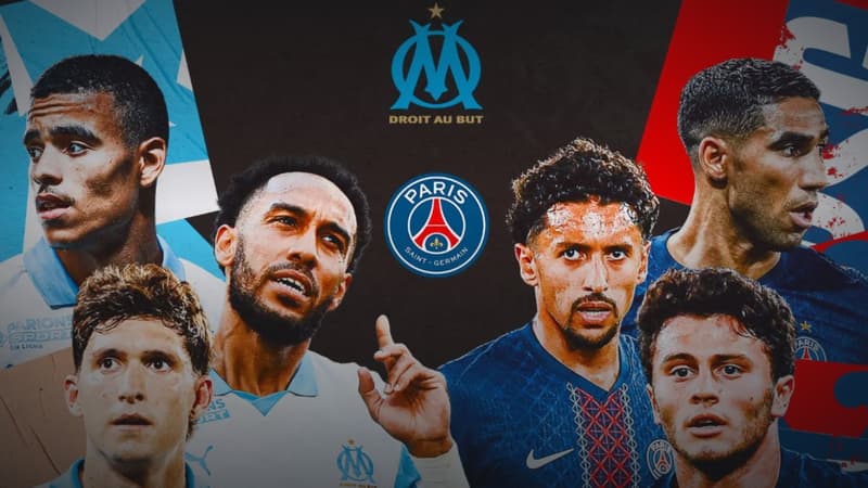 OM - PSG reporté ce lundi : quelle chaîne et quelle heure pour voir le classico de Ligue 1 ?