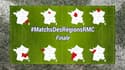 Match des régions RMC