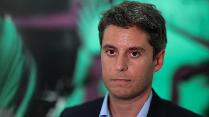 Salaires des enseignants, ministre pour cinq ans, certificats d'études... Gabriel Attal dévoile ses mesures pour l'Éducation