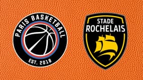 Paris Basket - La Rochelle : à quelle heure et sur quelle chaîne regarder le match de basket en direct ?