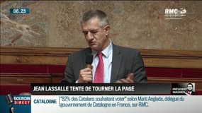 Président Magnien ! : Longue journée à l'Assemblée hier - 29/09