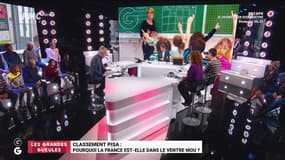 Classement PISA : pourquoi la France est-elle dans le ventre mou ? - 04/12