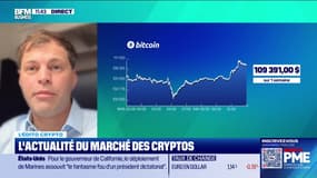 L'édito crypto : Bitcoin, cap sur les 115 000 dollars ! - 10/06