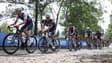 La course U23 des championnats du monde de cyclisme à Kigali (Rwanda) le 26 septembre 2025