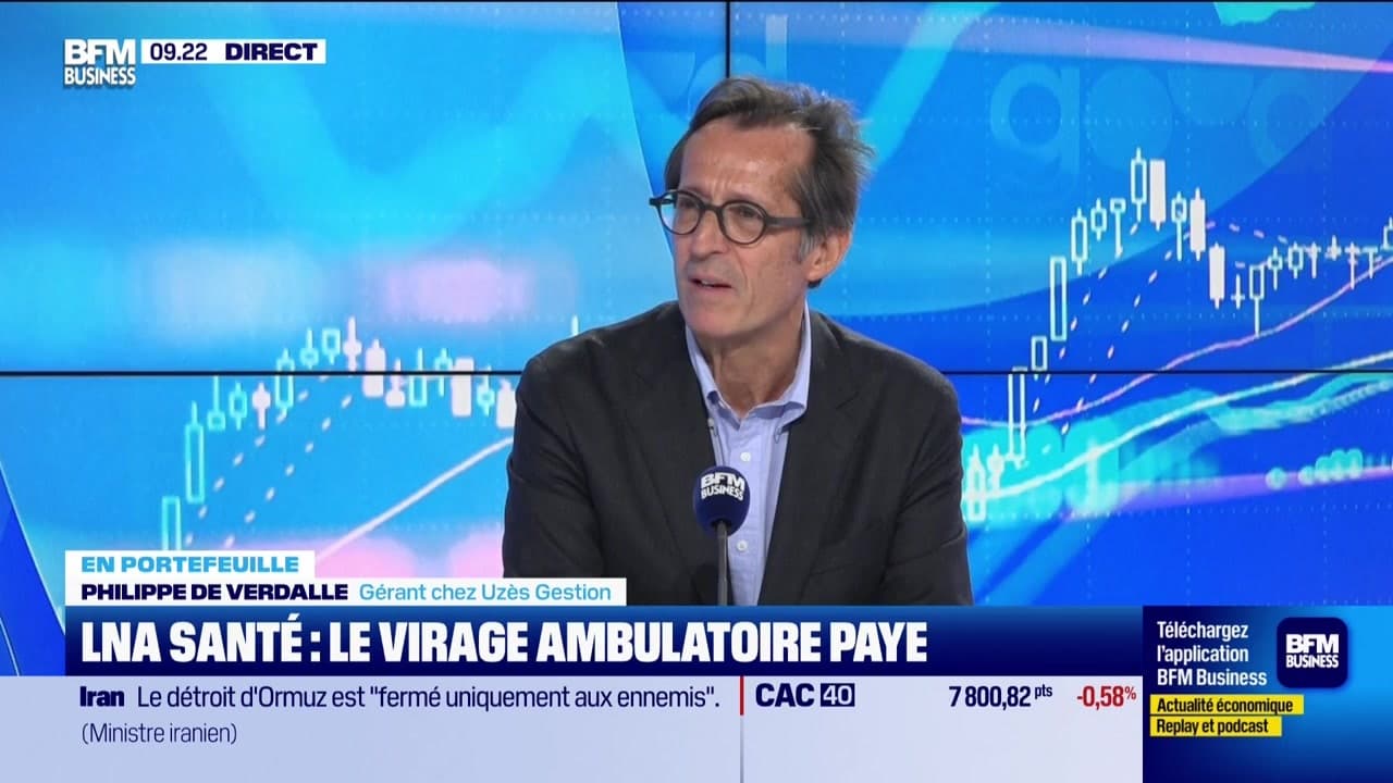 En Portefeuille : Ateme, LNA Santé, Aubay - 26/03