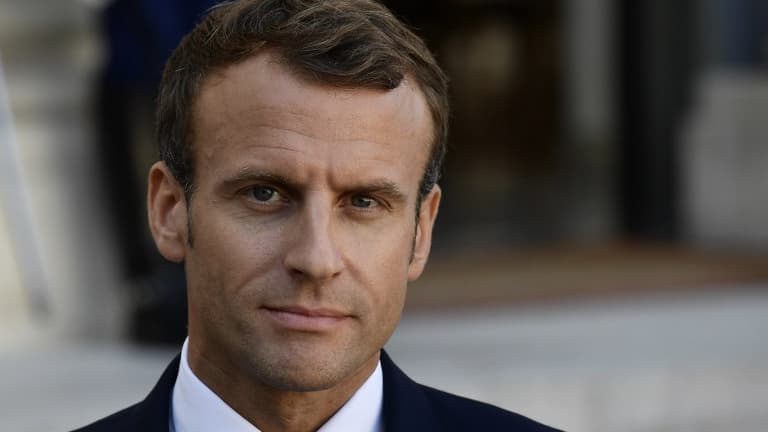 La réponse d'Emmanuel Macron aux "gilets jaunes"