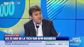 Next40 : les nouveaux leaders de la French Tech - 05/06