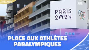 JO 2024 : "Une ville fantôme", le Village olympique se vide... place aux athlètes paralympiques