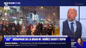 Dérapage de la Brav-M : Nuñez saisit l'IGPN - 25/03