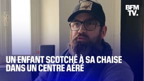 “Personne n’a réagi”: une directrice de centre aéré punit un enfant en le scotchant à sa chaise  
