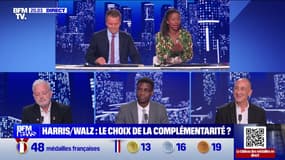 Harris/Walz : le choix de la complémentarité ? - 06/08