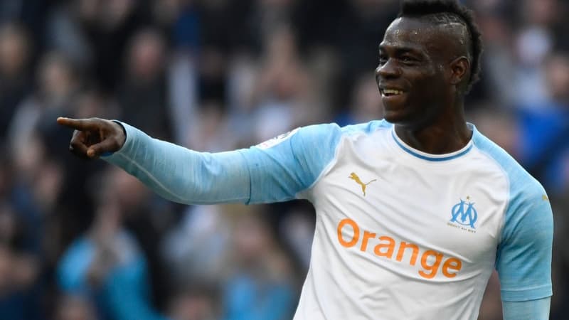 Mario Balotelli (OM)