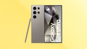 Cdiscount fait une folie sur le prix de ce smartphone Samsung Galaxy s24 Ultra