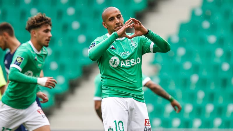 Ligue 1: Khazri voit triple, Bordeaux s’enfonce dans la crise