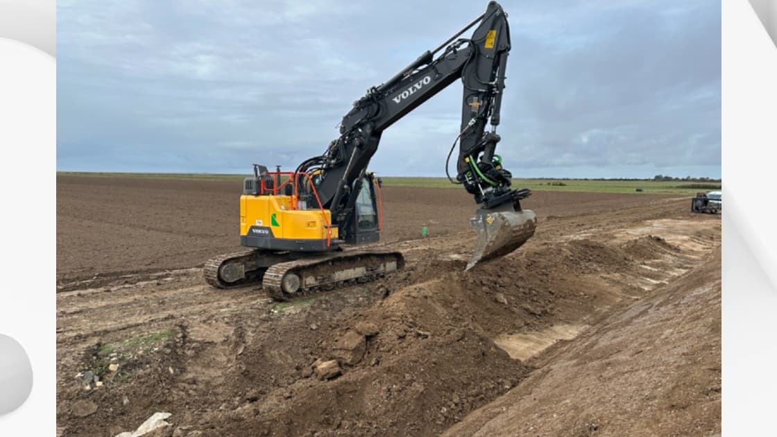 Charente-Maritime: face au risque de submersion marine, le département lance des travaux dans le bourg de Charron