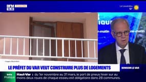 Var: le préfet veut inciter à construire plus de logements neufs