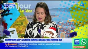 Bonjour Var du vendredi 12 décembre 2025