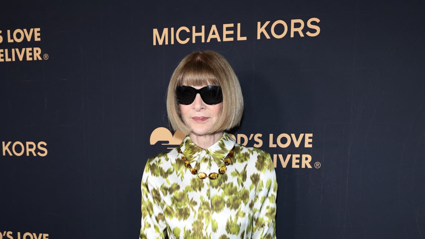 Anna Wintour, 2024