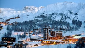 La station de ski de La Plagne en Savoie, en 2010 (image d'illustration)