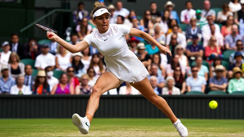 S. Halep