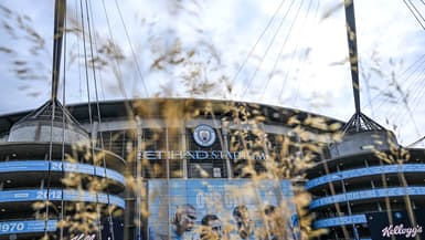L'Etihad Stadium de Manchester, le 23 août 2025.