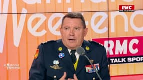 "On se prépare au pire, c'est notre métier de le faire", rappelle le colonel Didier Leurs