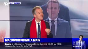 ÉDITO - "Jean Castex n'a pas d'autres marges de manœuvre que d'appliquer la feuille de route d'Emmanuel Macron"